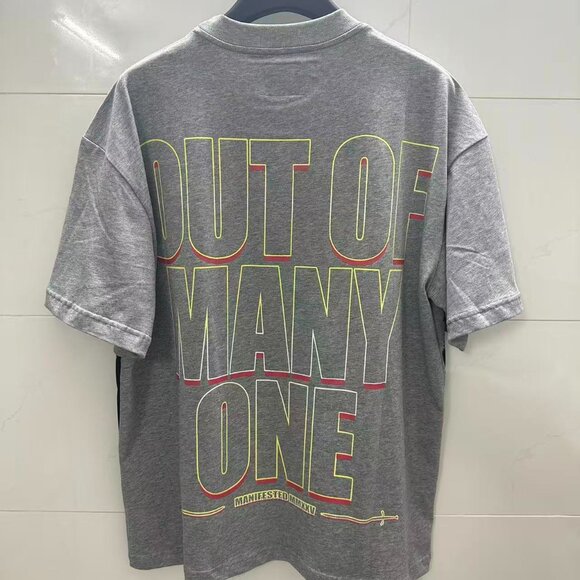 Godspeed Gray Graphic Tee - Short Sleeve - Picture 3 of 6